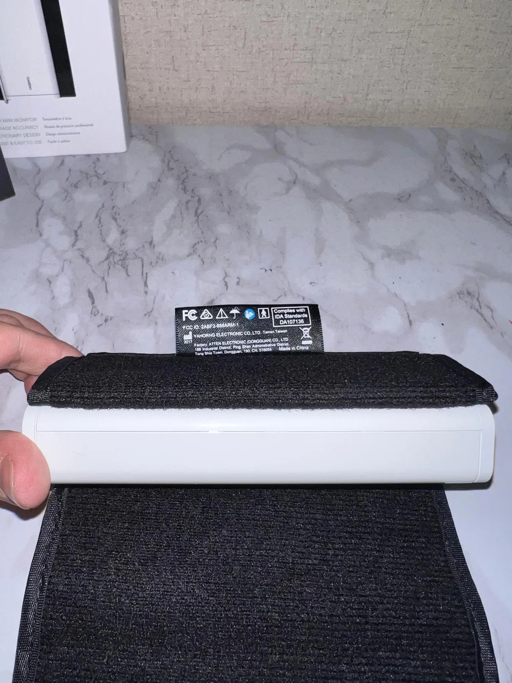 The Unbranded Brand qardio a100